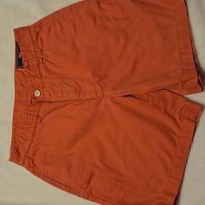 Vineyard Vines Salmon Pink Bermuda Shorts Size 28